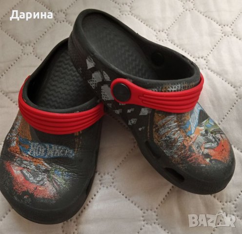 Детски чехли