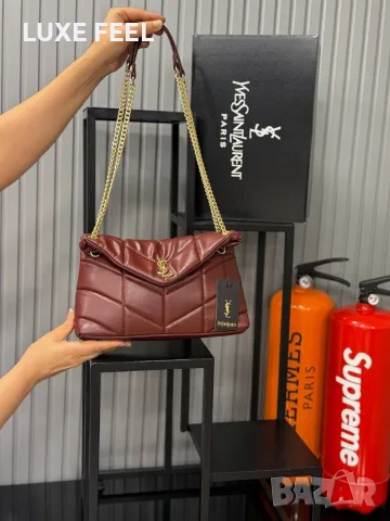 Yves Saint Laurent ⚜️Дамски Чанти , снимка 4 - Чанти - 55743996