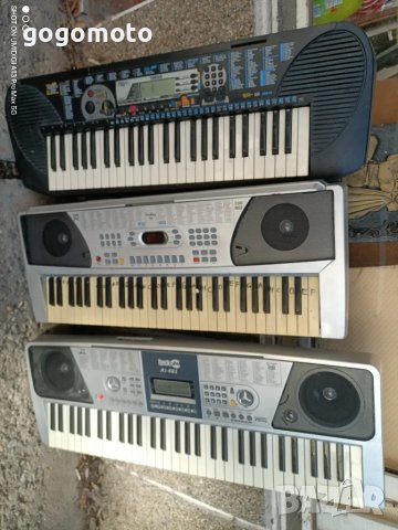пиано, пияно, синтезатор, клавир, йоника, кий борд, снимка 18 - Друга електроника - 43187667