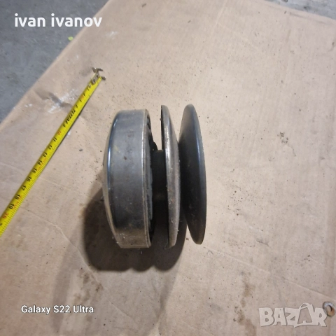 Съединител центробежен , снимка 4 - Части - 51891408