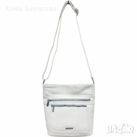 Дамска чанта с модерен дизайн и удобство за всеки ден