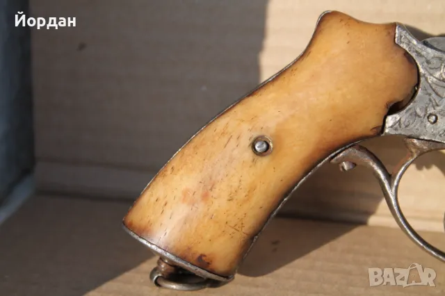 Голям Белгийски ''Върнан'', снимка 2 - Антикварни и старинни предмети - 49235826