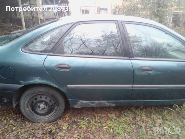 Рено Лагуна 1 цяла , на части, снимка 4 - Автомобили и джипове - 52438586