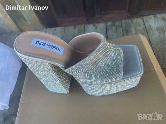 Steve Madden Trixie - R, снимка 5 - Дамски обувки на ток - 56480848