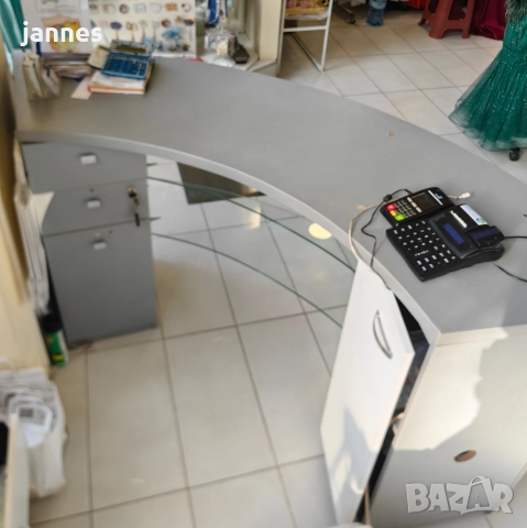 Работно бюро, снимка 2 - Оборудване за магазин - 52836953