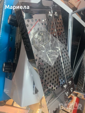 Стерилизатор за инструменти с висока температура / За маникюр, снимка 9 - Друго оборудване - 51201810