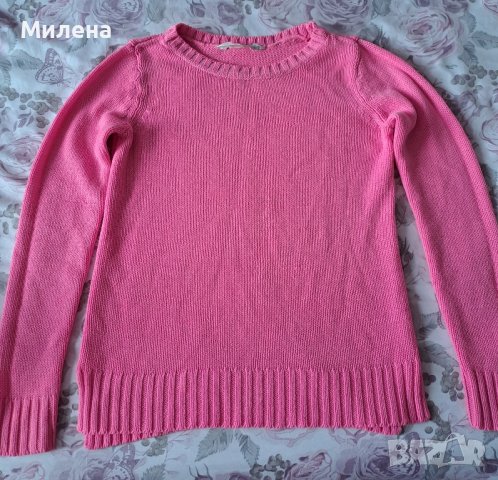 Дрехи за момиче 134 размер, снимка 11 - Детски пуловери и жилетки - 42178620