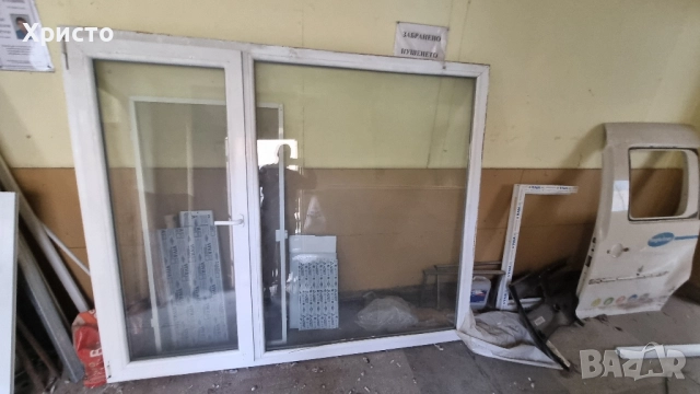 пвц прозорец kmj