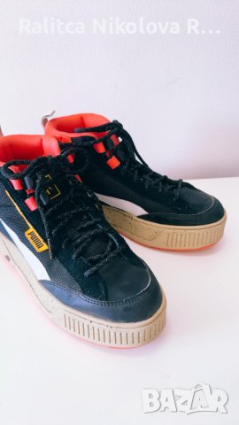 Puma, снимка 3 - Маратонки - 44444018