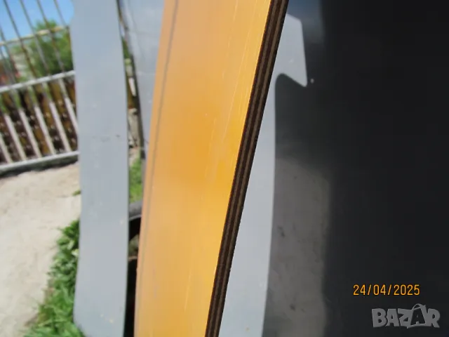 Фиат Дукато - плоскости за облицовка на товарен отсек, снимка 5 - Части - 50028797