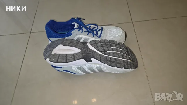 мъжки маратонки Addidas 49 1/3, снимка 2 - Маратонки - 56343169