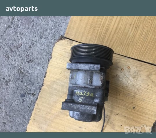 Mazda 6 2010година 2.0d 143ks компресор климатик