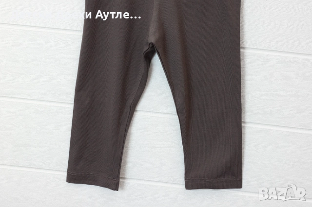 Нови памучни клинове за момичета – графит и лилаво, размери 92-134, снимка 9 - Детски клинове - 51935251