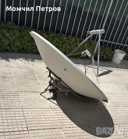 Сателитна чиния
, снимка 2 - Приемници и антени - 55774075