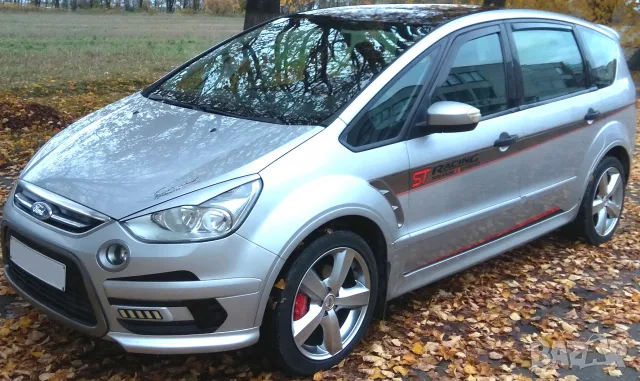 Ветробрани HEKO за Ford S-Max (2006-2010)