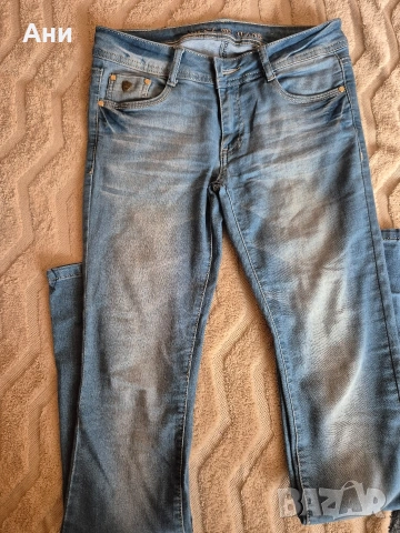 Дамски дънки