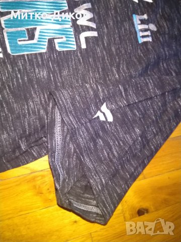 Тениска американски футбол Super Bowl LIII 2018г маркова на ПРО ЛАЙН размер ХЛ, снимка 4 - Други спортове - 37067664