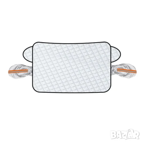 Термо сенник за предно стъкло, снимка 2 - Аксесоари и консумативи - 51370841