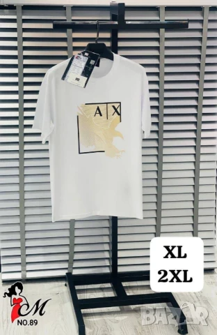 тениски emporio armani the north face loewe dolce gabbana , снимка 6 - Тениски - 50970457