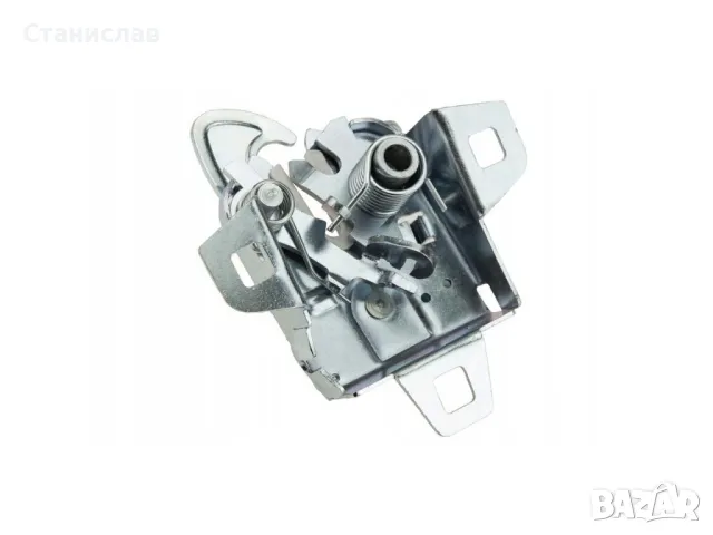 Fiat Ducato 3 Машинка за заключване на преден капак