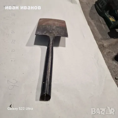 Английска Лопата , снимка 7 - Други - 49635657