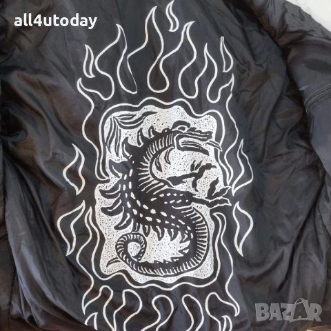 №4270 Fanatic Мъжко скиорско яке, снимка 5 - Якета - 42128870