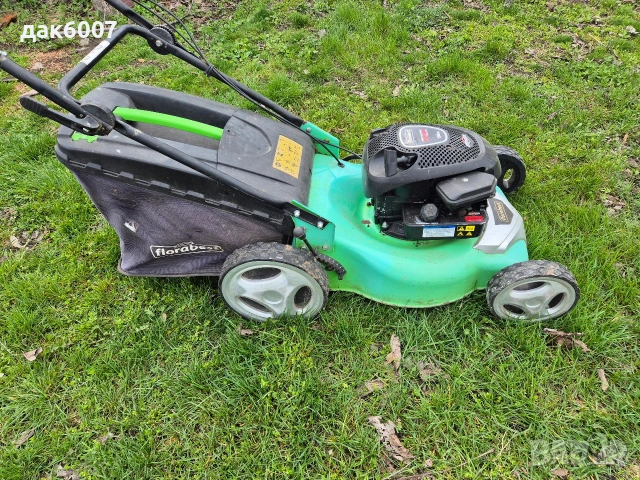 Бензинова косачка 