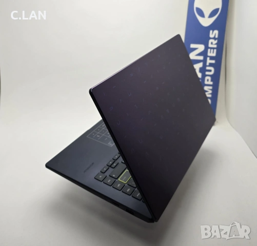 Asus E410M Intel N4020/4GB/128SSD/FHD, снимка 11 - Лаптопи за дома - 54199158