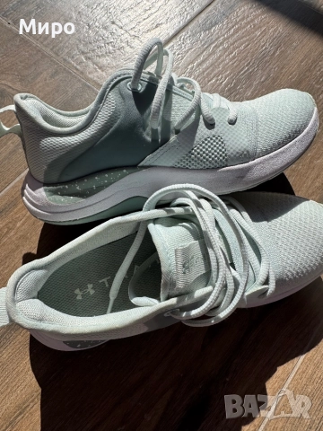 Under Armour, снимка 10 - Маратонки - 52105564