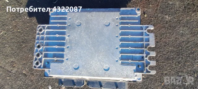 Компютър ECU Nissan Micra k12 1.2 80к.с. 2009г, снимка 3 - Части - 49658971
