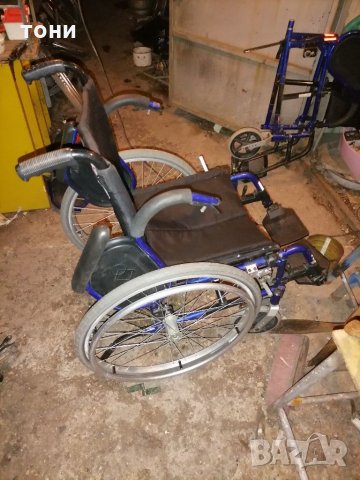 Инвалидна количка  дюпонт, снимка 7 - Други - 31674671