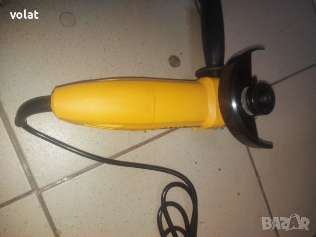 Ъглошлайф ф115 мм 600 Вт, снимка 6 - Други инструменти - 42687737