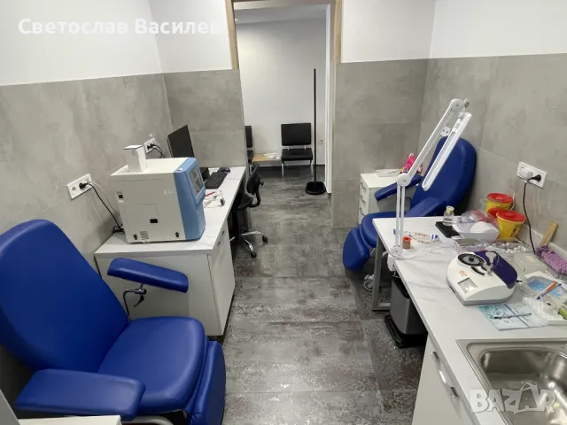 EKF DIAGNOSTIC GMBH Biosen C-Line Clinic – Като нов, снимка 2 - Лаборатория - 48843178