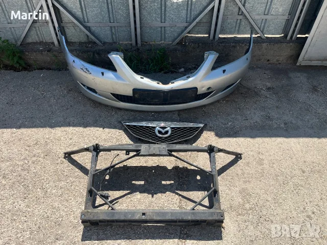 Mazda 6 1.8i На части , снимка 9 - Автомобили и джипове - 27113215