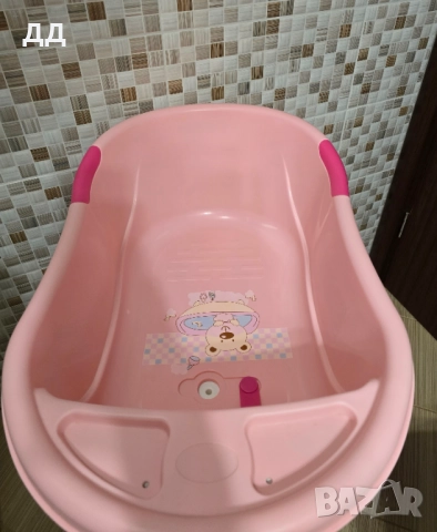 Бебешка вана със стойка Moni, снимка 7 - За банята - 52013374
