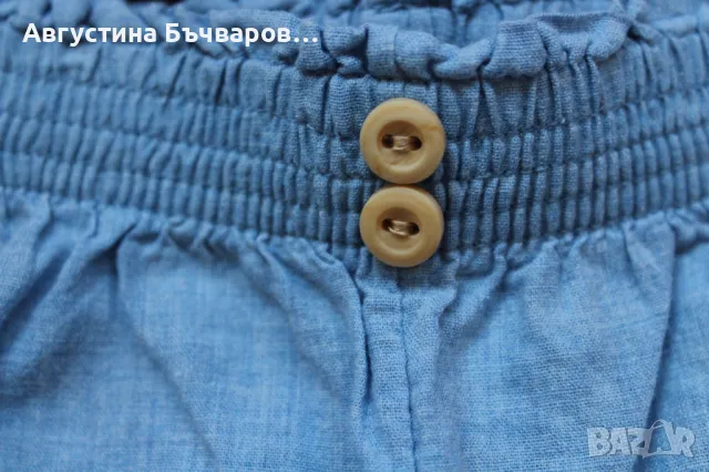 Летен комплект H&M, размер 68, снимка 2 - Комплекти за бебе - 50133060