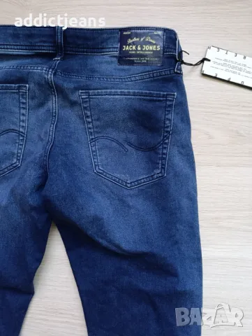 Мъжки дънки Jack&Jones размер 33, снимка 6 - Дънки - 49439644