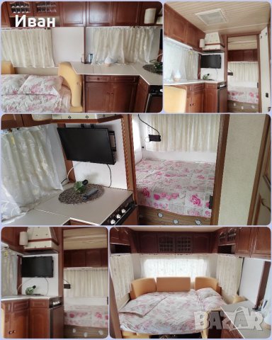 Каравани под наем, снимка 8 - Почивки на море - 40529686