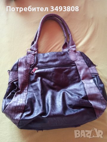 Дамска чанта , снимка 2 - Чанти - 40036310
