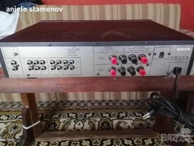 Harman kardon HK 6150, снимка 4 - Ресийвъри, усилватели, смесителни пултове - 49979182