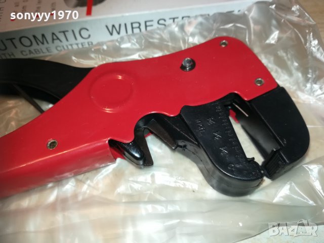 клещи нови за кабели 2810201235, снимка 8 - Клещи - 30585025