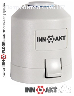 Електро задвижка INNOAKT
