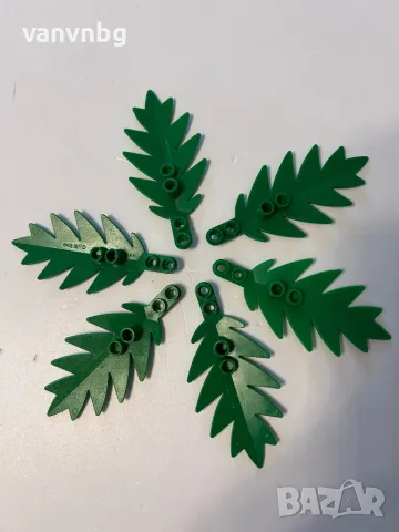 Lego лего палма листа, снимка 2 - Конструктори - 49316361