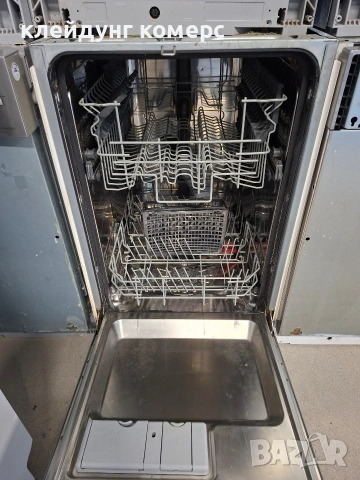 Съдомиялна за пълно вграждане AEG FAVORIT шир.45см. 9комплекта А+++, снимка 5 - Съдомиялни - 53944074