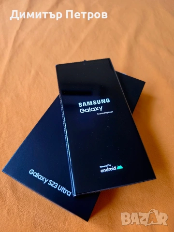 🔥Samsung Galaxy S23 Ultra - Неразличим от нов! 