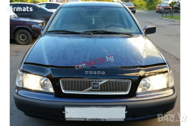 Дефлектор за преден капак Vip Tuning за Volvo V40 (1996-2004)
