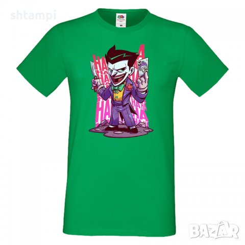 Мъжка тениска DC Joker Star Wars Игра,Изненада,Подарък,Геймър, , снимка 14 - Тениски - 36808448