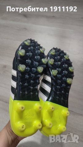 Adidas. Футболни бутонки. 40, снимка 2 - Футбол - 37361514