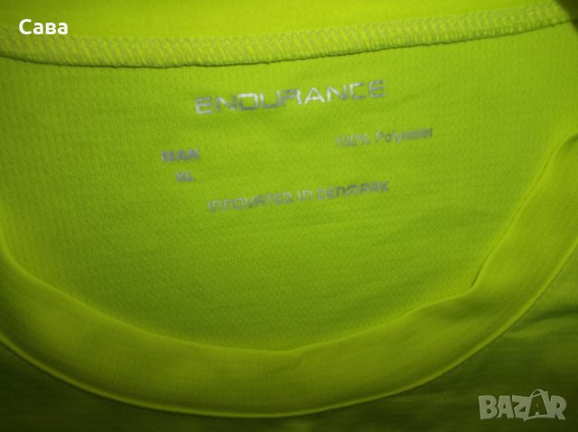 Тениски ENDURANCE   мъжки,Л и ХЛ