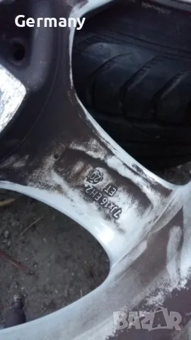 джанти за бмв bmw 16 цола 5x120 e36 e46 e90 e60, снимка 12 - Гуми и джанти - 48648038